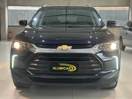 CHEVROLET TRACKER 1.0 TURBO FLEX LT AUTOMÁTICO